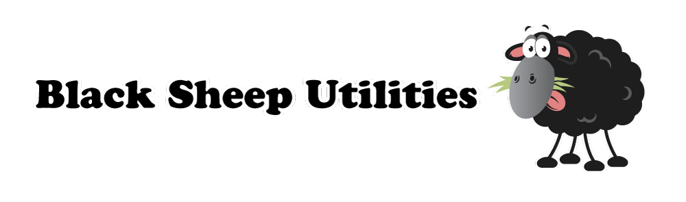 Black Sheep Utilities